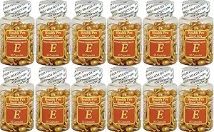 Royal Jelly Vitamin E Moisture Complex (90 Kapseln) - 12 Pack