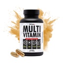 Sculpt Nation di V Shred Multivitamin - Multivitamin giornaliero per donne e uomini con zinco, vitamina C e rame, supporto nutrizionale con una dose di frutta e verdura - 60 capsule