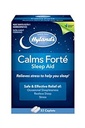 Hyland’s Calms Forte' Schlafhilfe Caplets, natürliches Relief von Nervous Tension und okziöse Schlaflosigkeit, 32 Count