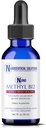 NANO METHYL B-12, 1000MCG Methylcobalamin, nanoskalige Flüssigkeitstropfen für INSTANT ABSORPTION, East to Use.