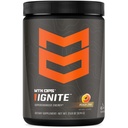 MTN OPS zündet Energie-Getränk-Pulver, Glutenfreie Nootropic Supplement-Getränk-Mix, L Arginin, L Citrulline, Koffein & Nootropic Zucker-Freigetränk-Mix, 45 Servierungen, Peach Zing