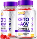 NutraRize (2 Pack) Gommies de vinaigre de cidre de pomme, Gommies de vinaigre de cidre de pomme, All Natural Keto+ACV, Gommy de cidre de cidre de pomme, Gommy de cidre de cidre de cidre haut de gamme, Gommy de cidre de cidre de cidre de cidre (120 Gommies)