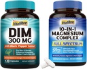 DIM Ergänzung 120 Kapseln & 10 in 1 Magnesium Complex 120 Kapseln