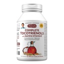 ANDREW MOINSMAN Tocotriénols complets avec Gamma Vitamine E 60 Softgels - Huit formes de vitamine E (Alpha, Beta, Gamma, Delta Tocophérols et Tocotriénols). Puissant anti-oxydant. Aucun additif