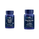 Estensione di vita Hair, Skin & Nails Collagen Plus Formula con Multivitamin - 120 Count & 60 Tablet
