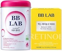 [Collagen+VIT C] K-Best Good Night Collagen, Retinol C, Powder Stick Korean Marine Collagen, Fish Collagen, Retinol Vitamin C, Fast Absorption, Frutta aromatizzata