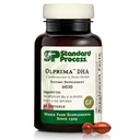 Standard-Prozess Olprima DHA - Omega-3 Supplement für Herz- und Hirngesundheit - Glutenfrei, Non-Dairy & Non-Soy - 60 Softgels (30 Portionen)