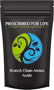 Prescritto per la polvere degli aminoacidi della catena del ramo di vita, BCAA 2:1:1, aminoacidi essenziali (2kg)