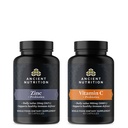 Antike Ernährung Zink 30 Graf + Vitamin C (60 Graf)