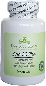 Zinc 30 Plus Capsule (90)