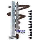Wonderskin Eyeliner Bleistift, 1440 Longwear Brown Eyeliner Bleistift - Wasserdicht, schädigend & Smudge PP