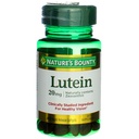 Natur Bounty Lutein -- 20 mg - 40 Softgels
