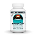 Source Naturals Mucuna Dopa, for Mood & Performance*, 100 mg - 120 Vegetarian Capsules