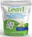 Lean1 Vanila, substitut de repas de protéines Shake, 44 portions dans un sac de 5 livres