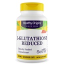 Gesunde Ursprünge L-Glutathione 500 mg (Setria, Non-GMO, Glutenfrei, Antioxidans, Immununterstützung, Hautunterstützung), 60 Veggie Caps