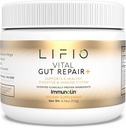 Vital Gut Repair+ con Integratore ImmunoLin, Supporta un sistema sano di Biome & Immune Gut, senza glutine, senza latticini, senza riserve, Net Wt 4.24 oz (60 Serve)