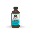 Source Naturals Wellness Colloïdal Silver, 30 ppm, complément alimentaire liquide non OGM qui soutient le bien-être physique* - 2 oz fluide