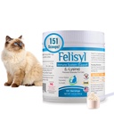 Felisyl Immunsystem-Unterstützung (L-Lysine) Granulate für Katzen 3.5oz(100g)