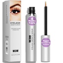 Lash Serum- Rapid Wimpernwachstum Serum für tronger, gesünder Lashes & Brows, Vegan & Cruelty-Free (1 PCS)