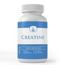 PURE ORIGINAL INGRÉDIENTS Créatine, (100 Capsules) Toujours Pure, Pas d'additifs ou de remplissage, Verifié en laboratoire