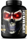Der Fluch! Ultra Premium Whey Protein Pulver Vanilla Bean 5lb | 25g Protein Pro Serve, Primärquelle Whey Isolate