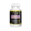 ACTIF GLP-1 Mega Support avec 10 facteurs de poids avancés et probiotiques, GLP-1 Activator and Metabolism Support, Non OGM, Fabriqué aux États-Unis, 60 Compte