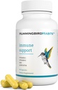 Supporto immunitario, Zinc Quercetin Vitamina C e D Immune Complex, Dihydrate Quercitin Supplementi 500 con Zinc Vitamina C D3 per Supporto Immunità, Vegan Supplemento (60 capsule)