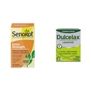Senokot Laxatif Légume naturel extra-fort pour le relâchement de nuit doux Constipation occasionnelle, 36 Comprimés Laxatifs Stimulants Comprimés Stimulants Comprimés Stimulants Comprimés Stimulants Comprimés Stimulants (100 Comprimés) Senokot