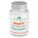 Prodotti Beljanski® - Rovol V® Integratore alimentare - Rauwolfia Vomitoria Extract - 100 Capsule