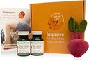 Kit Kitten di processo standard - Kit di salute generale per il supporto completo Feline - Integratori di supporto del sistema immunitario Feline - Integratori di benessere per sostenere la salute e la crescita del gattino - Include il giocattolo di Catnip