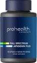 Full Spectrum Apigenin Plus. Support de la longévité naturelle.