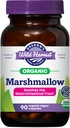 Supplément à base de plantes biologiques de marshmallow sauvage de l'Oregon, 90 comte