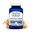 Irish Sea Moss Advanced Supplement Kapseln 1500mg, Ultra Potent Seamoss Advanced mit Bladderwrack & Burdock Root, Made in FDA-Registered, NSF-zertifizierte Einrichtung, Gesamtgesundheitsunterstützung, 90 Kapseln