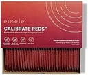 eimele Calibrate Rouges Formule naturelle de contrôle du poids pour les femmes et les hommes Réduisez les cravaches