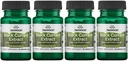 Estratto di ribes nero di Swanson 200 mg 30 tappi di veg 4 pacchetto