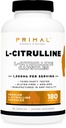 Primal L-Citrulline capsule (180 capsule / 1.500 mg per porzione) | Premium L-Citrulline Supplemento