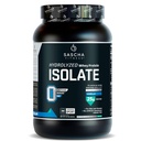 SASCHA FITNESS Hydrolyzed Whey Protein Isolate,100% Grass-Fed (2 Pounds, Vanilla)