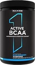 Regola 1 BCAA attivo - Performance, Hydration e Recovery Support con 5g BCAAs + Electrolytes, L-Glutamina e Citrulline (30 Serve, Blue Raspberry)