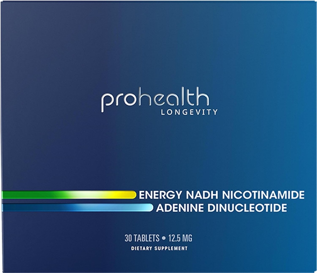 Energy NADHTM (12,5 mg, 30 compresse)