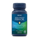 GNC Triple Strength Fish Oil Omega 3 Supplement, 1000mg EPA und DHA, unterstützt Herz, Gehirn, Haut, Auge und Gelenke Gesundheit, 30 Softgels