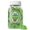 Well&Whole Essential Amino Acids Supplement Gummis – 9-in-1 EAA-Gummien für Frauen & Männer, Energie & Muskel-Recovery-Unterstützung – Aminosäuren-Ergänzung, Mischbeere, 30 Portionen