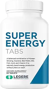 Super énergie - 100 comprimés