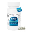 GeriCare S. Boulardii Probiotici Saccharomyces Boulardii - Probiotici per la salute digestiva per le donne e gli uomini - 500mg - Rispetto al principio attivo in Florastor Probiotic Gut Formula (50 capsule)