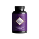 NAOMI Italian Citrus Bergamot 500mg Award-Winning Cardiologist Dvlpd to Support Healthy Cholesterol & Triglyceride Livelli Già in Normal Range, w/ 7 Key Polyphenols, Bergamot, VIT C, 30-Day Supply