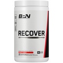 BARE PERFORMANCE NUTRITION BPN Recover Post‐Workout Enhanced Muscle Recovery Drink Mix – Essential Amino Acids with Amino9®, CherryPURE® Tart Cherry & Carnitin, 25 Servietten, Fruit Punch
