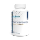 NuEthix Formulations Gut Defender+ Microbiome Balance Complément alimentaire, 180 Capsules, 90 portions