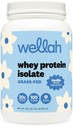 Wellah Protein Your Whey (30 portions, vanille) - Whey Protein Isolate Protein
