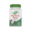 Nature's Way Root Burdock, soutien articulaire traditionnel*, 100 capsules véganes (paquetage May Vary)