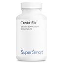 Supersmart - Tendo-Fix 750 mg al giorno - Aumenta la mobilità congiunta con collagene | Non-GMO & Gluten Free - 90 capsule vegetariane