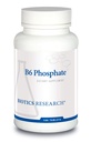 Biotics Research B6 Phosphat Biologically Active Form von Vitamin B6 (Pyridoxal-5-phosphat), unterstützt Immunfunktion, Stoffwechsel, Herz-Kreislauf-Gesundheit 100 Tabletten